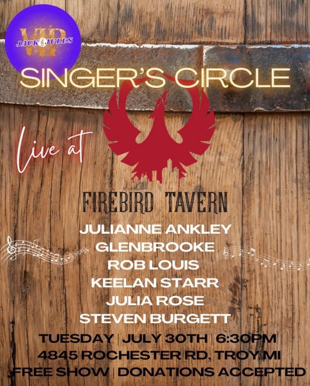 Singers Circle 