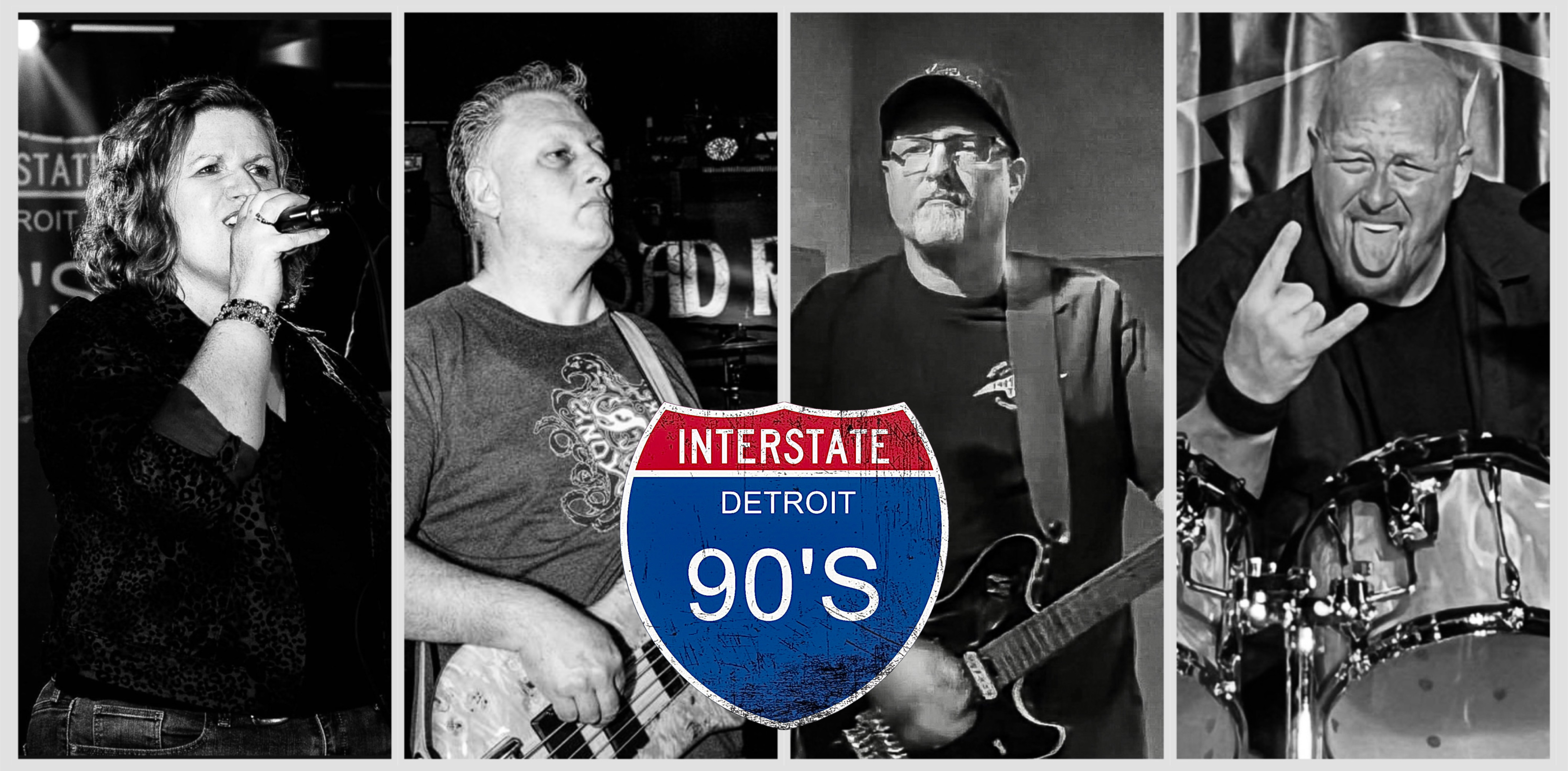 Interstate 90’s