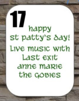 St. Patrick’s Day Party 