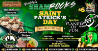 St. Patrick’s Day Party