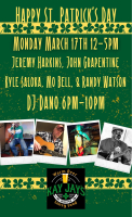 St. Patrick’s Day Party 